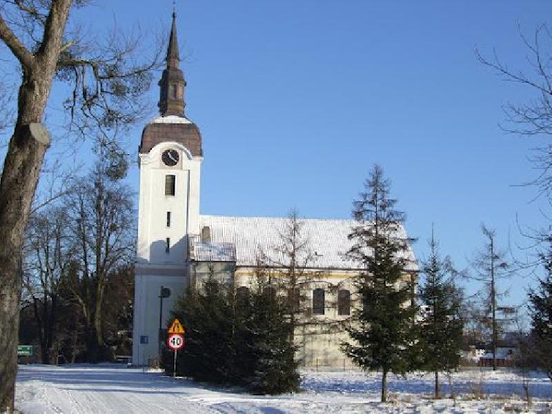 Kościół Rzymskokatolicki pw. św. Barbary